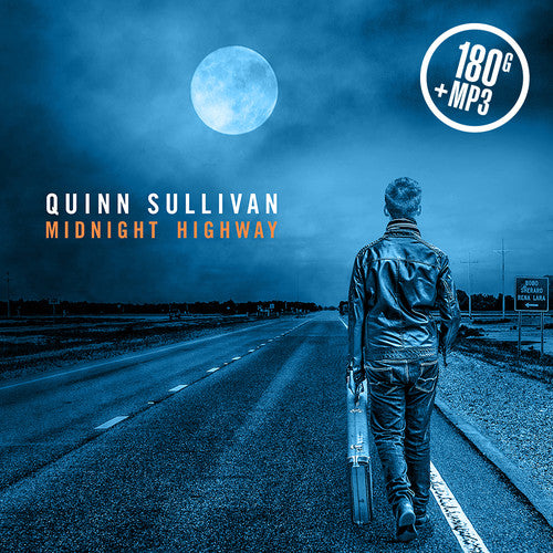 Quinn Sullivan: Midnight Highway \ LP