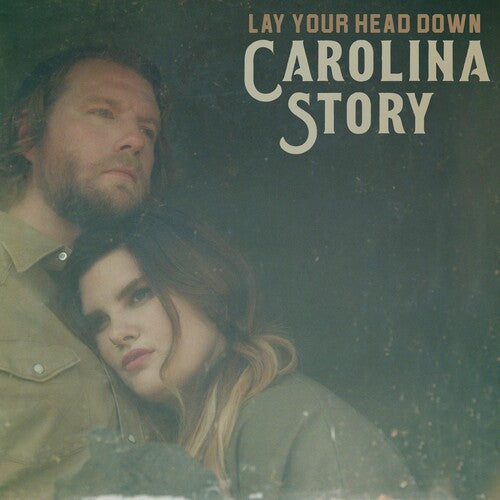 Carolina Story: Lay Your Head Down \ LP