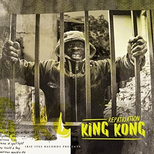 King Kong: Repatriation - CD
