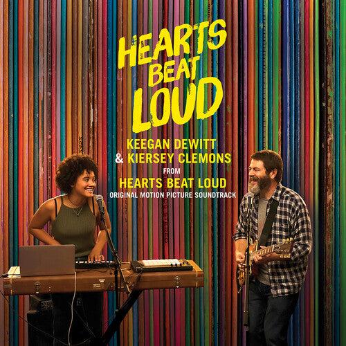 Keegan DeWitt- Hearts Beat Loud (Original Motion Picture Soundtrack) - VINYL