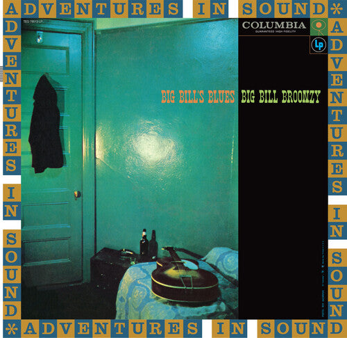 Big Bill Broonzy: Big Bill's Blues \ LP