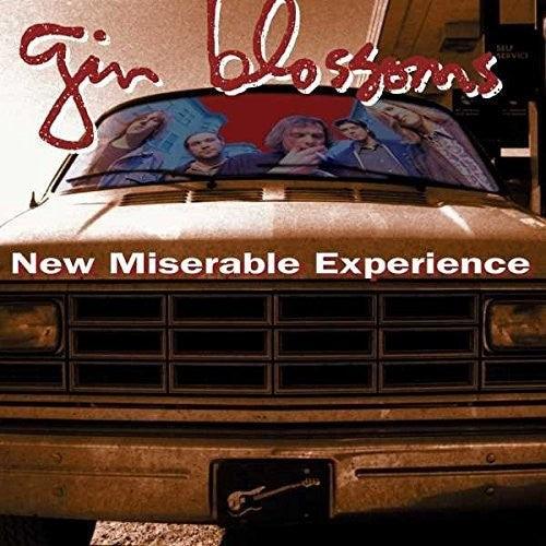 Gin Blossoms- New Miserable Experience - VINYL
