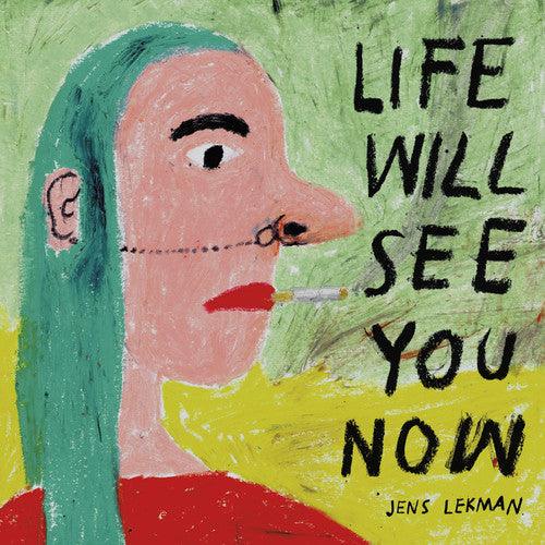 Jens Lekman- Life Will See You Now - VINYL