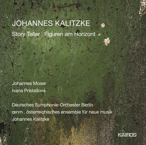 Kalitzke / Moser: Story Teller  \ CD