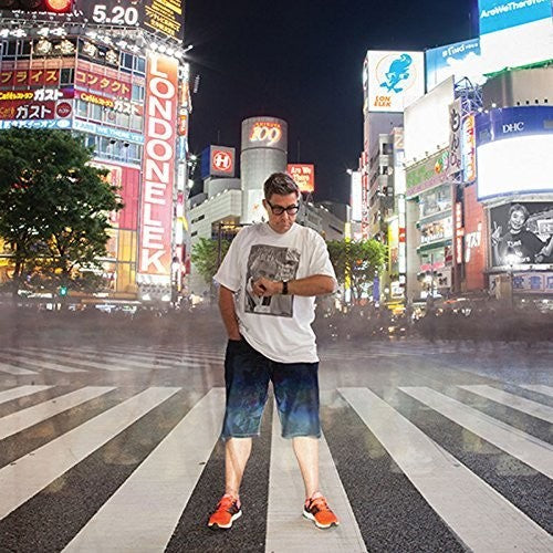 London Elektricity: Are We There Yet \ LP