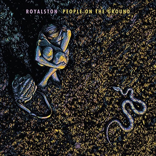 Royalston: People On The Ground  \ CD