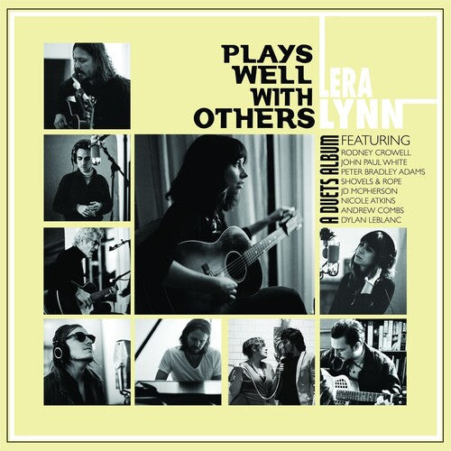Lera Lynn: Plays Well With Others \ LP