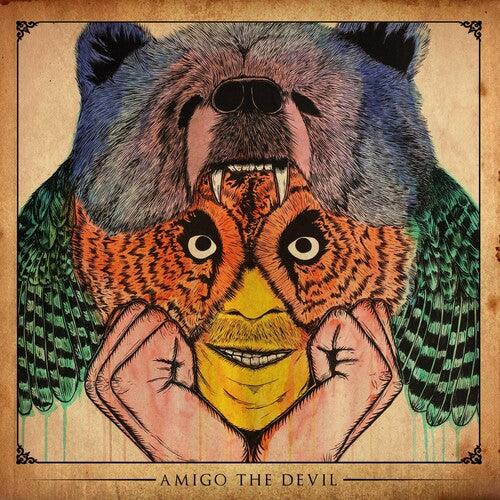 Amigo the Devil- Amigo the Devil - VINYL