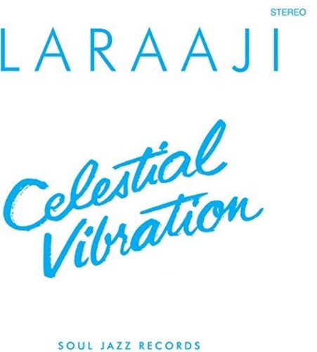 Laraaji: Celestial Vibration  \ CD