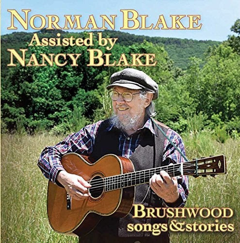 Norman Blake: Brushwood (songs & Stories)  \ CD