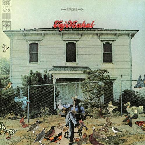 Taj Mahal- Taj Mahal - VINYL