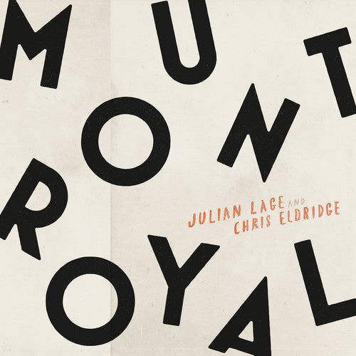 Julian Lage: Mount Royal  \ CD