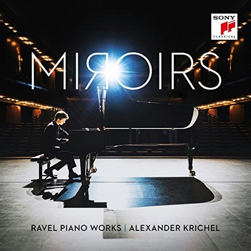 Alexander Krichel: Miroirs: Ravel Piano Works  \ CD