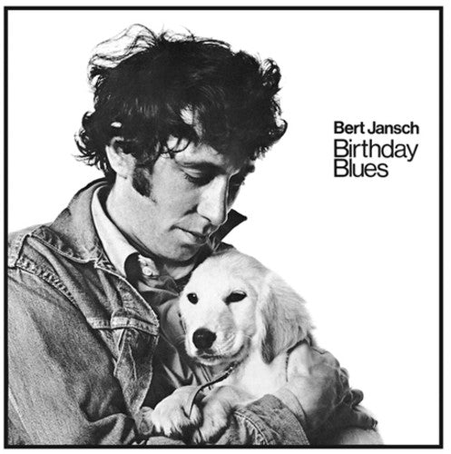 Bert Jansch: Birthday Blues \ LP