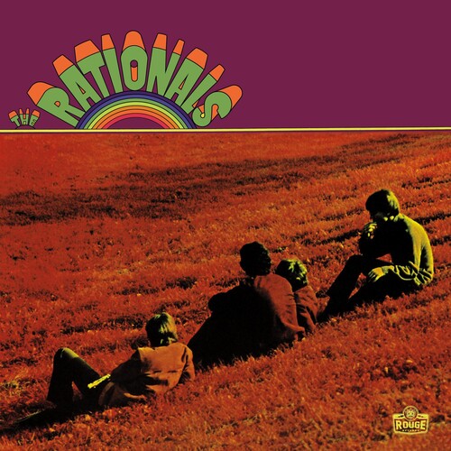 The Rationals: Rationals - VINYL