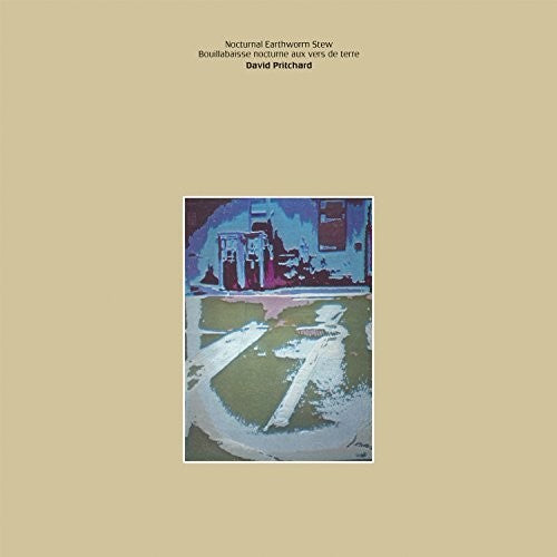 David Pritchard: Nocturnal Earthworm Stew \ LP