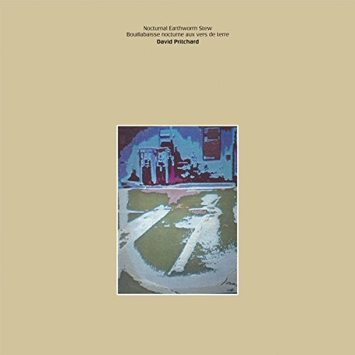 David Pritchard: Nocturnal Earthworm Stew  \ CD