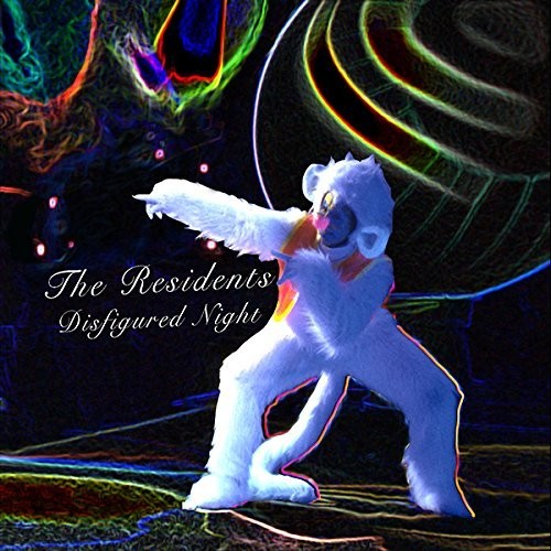 The Residents: Disfigured Night  \ CD