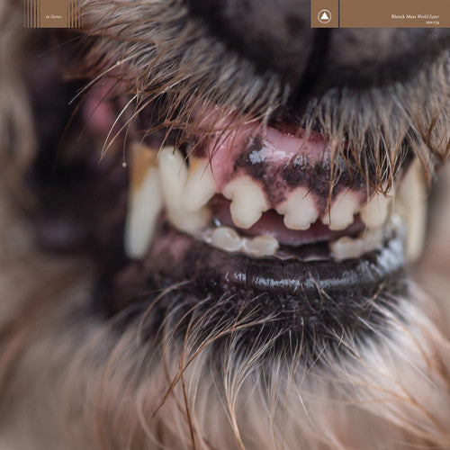 Blanck Mass: World Eater  \ CD