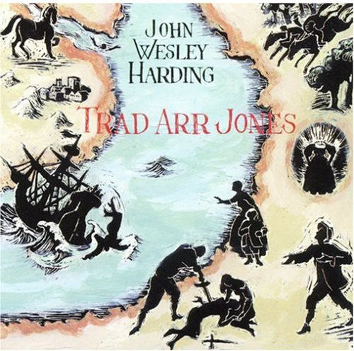 John Wesley Harding: Trad Arr Jones  \ CD