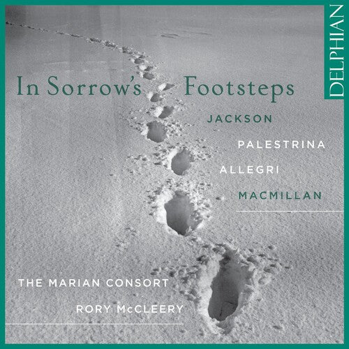 Jackson: In Sorrow's Footsteps  \ CD