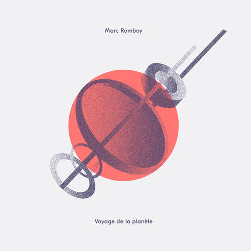 Marc Romboy: Voyage De La Planete \ LP