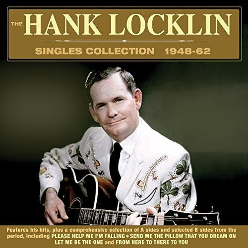 Hank Locklin: Singles Collection 1948-62  \ CD