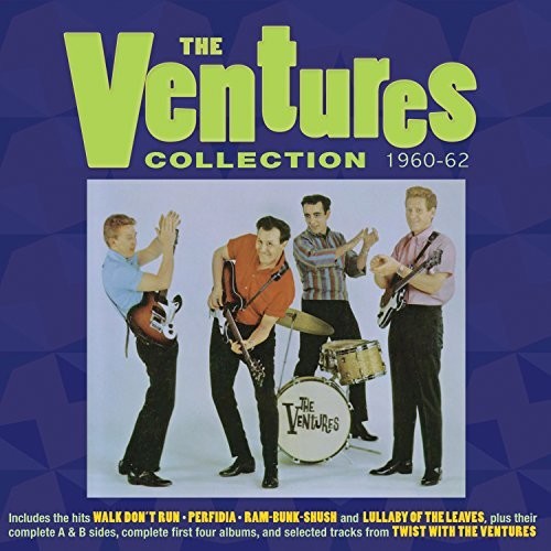 The Ventures: Collection 1960-62 - CD
