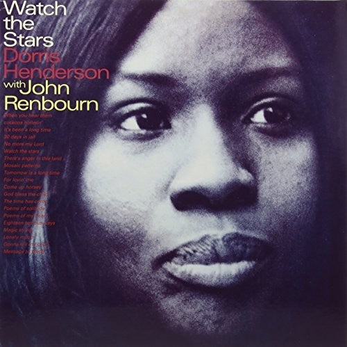 Henderson, Dorris / Renbourn, John: Watch The Stars \ LP