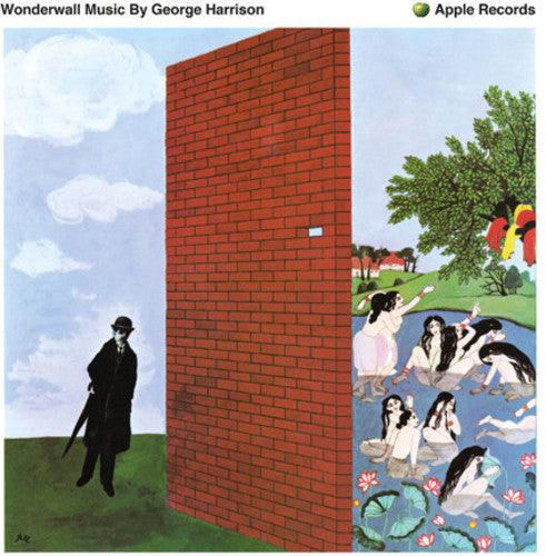 George Harrison- Wonderwall Music - VINYL