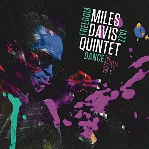 Miles Davis- Miles Davis Quintet: Freedom Jazz Dance - The Bootleg Series, Vol. 5 - VINYL