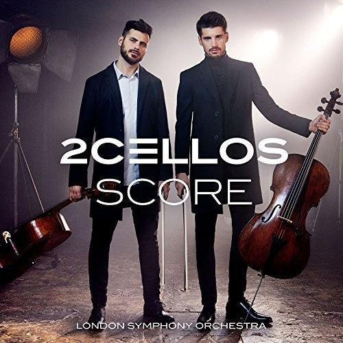2Cellos: Score  \ CD