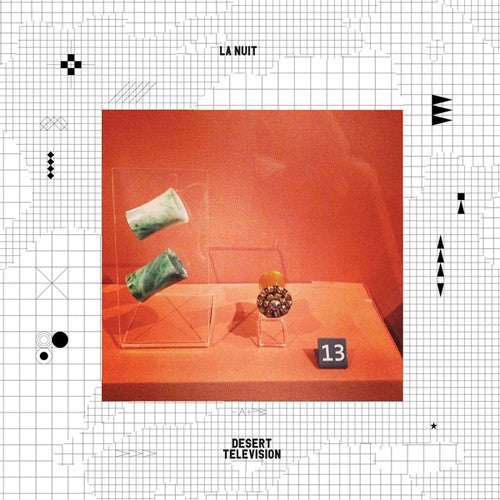 La Nuit: Desert Television \ LP