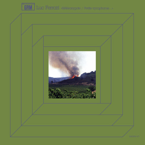 Luc Ferrari: Heterozygote / Petite Symphonie \ LP