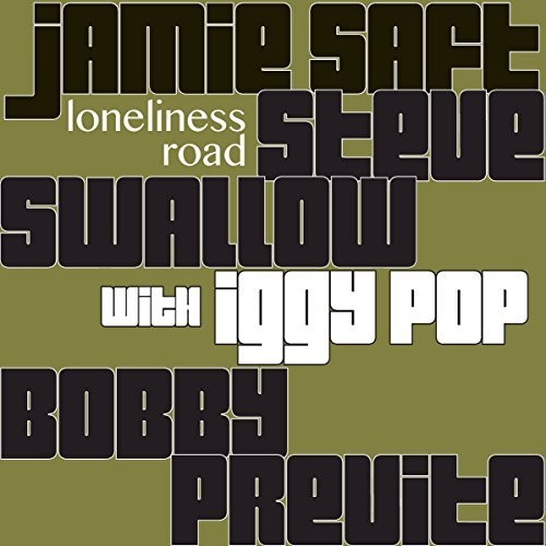Bobby Previte- Loneliness Road [LP] - VINYL