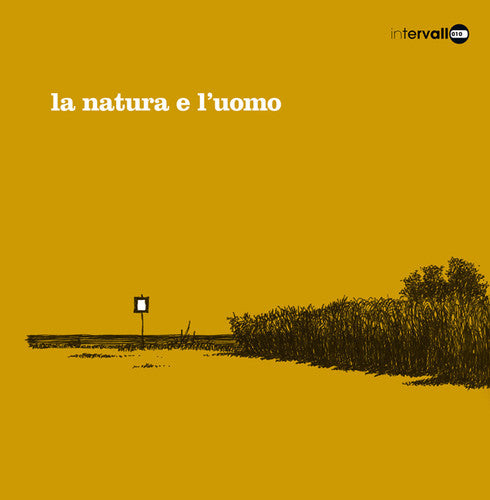 Various Artists: La Natura E L'uomo / Various \ LP