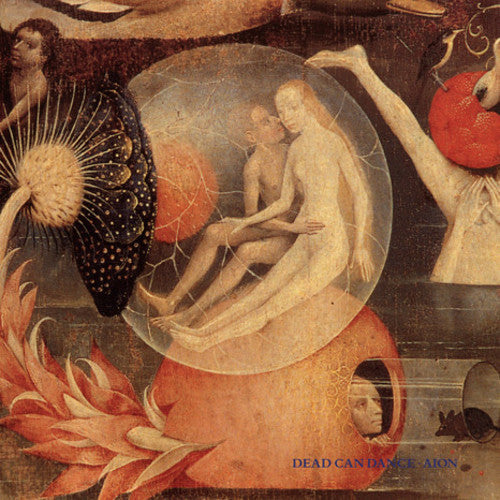 Dead Can Dance- Aion - VINYL