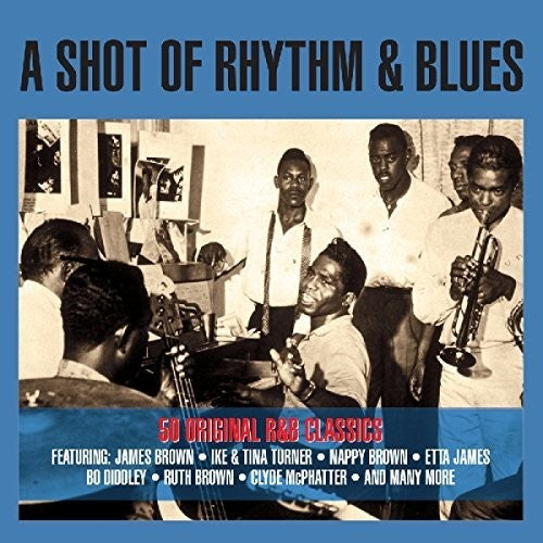 Various Artists: Shot Of Rhythm & Blues / Various  \ CD