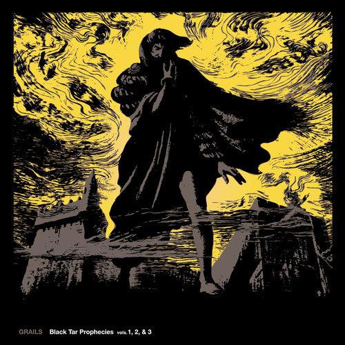 Grails- Black Tar Prophecies Vol's 1, 2, & 3 - VINYL
