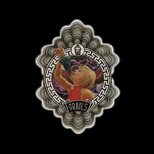 Grails- Take Refuge In Clean Living - VINYL