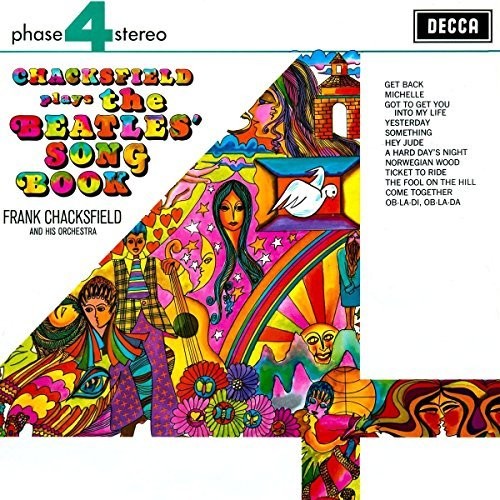 Frank Chacksfield & His Orchestra: Chacksfield Plays the Beatles Song Book \ LP