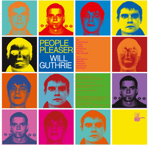 Will Guthrie: People Pleaser \ LP
