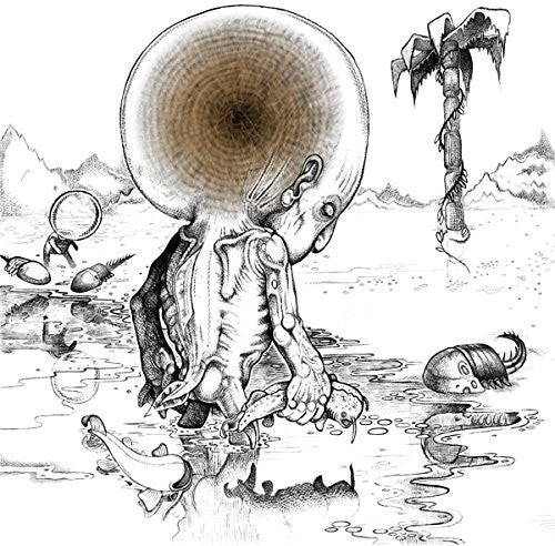 Shackleton & Vengeance Tenfold: Sferic Ghost Transmits \ LP