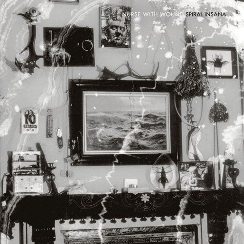 Nurse with Wound: Spiral Insana \ LP