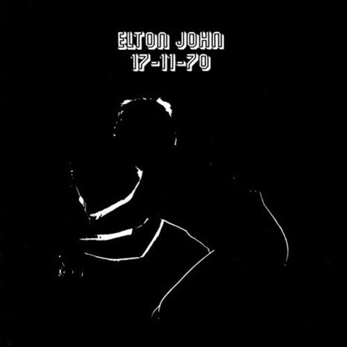 Elton John- 17-11-70 [Limited Edition LP] - VINYL
