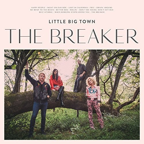 Little Big Town: The Breaker \ LP