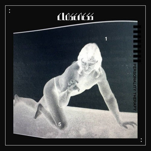 Closeness- Personality Therapy [Colored Vinyl] [Download Included] - VINYL