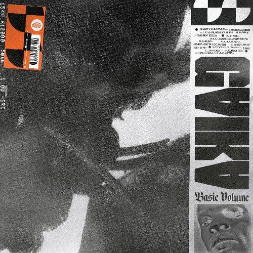 Gaika: Basic Volume  \ CD