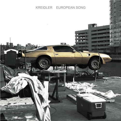 Kreidler: European Song \ LP