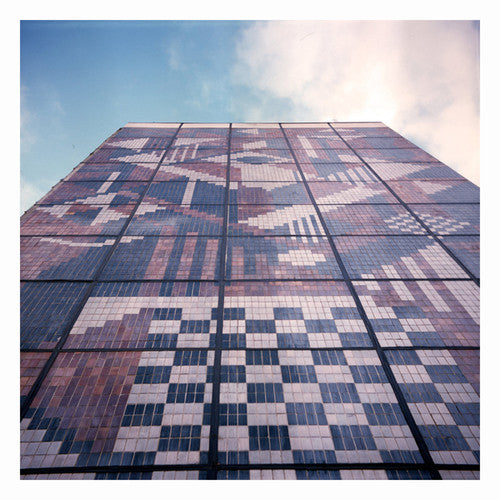 Ceeys: Concrete Fields \ LP
